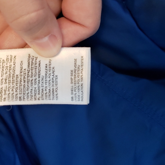 Youth The North Face Reversible Coat - Picture 10 of 11